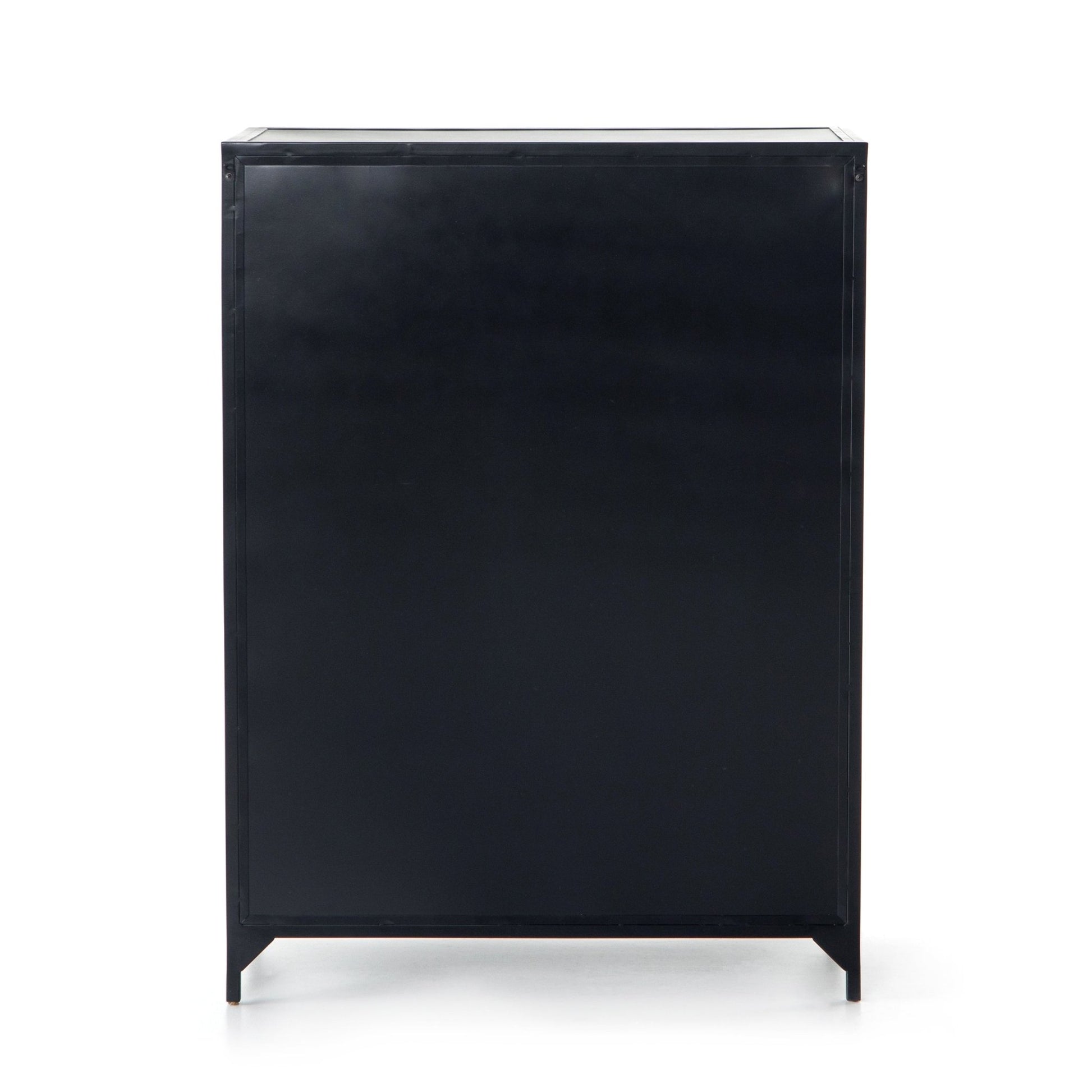 Belmont 8 Drawer Tall Dresser - Astonishing Home Collection