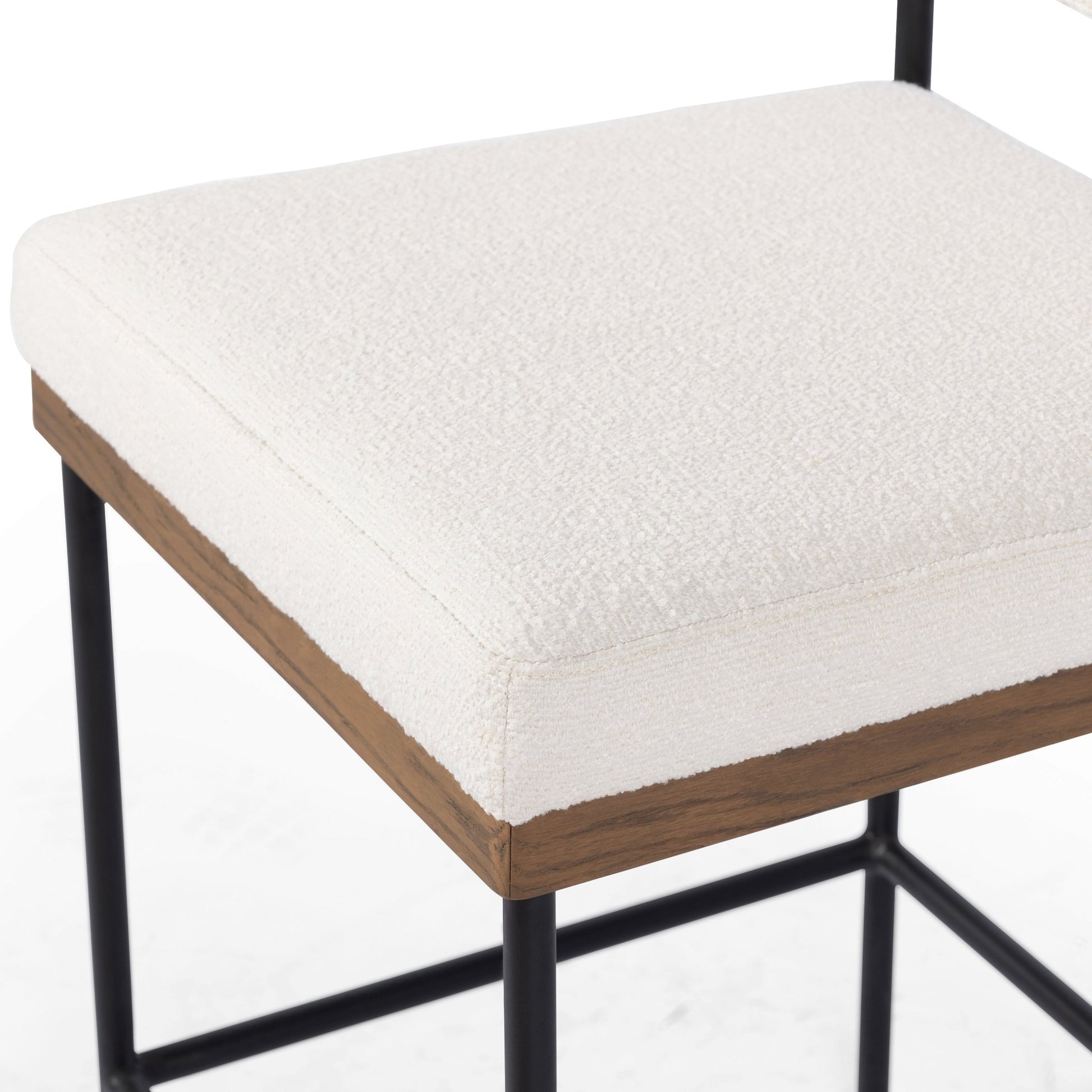 Benton Stool - Counter - Astonishing Home Collection