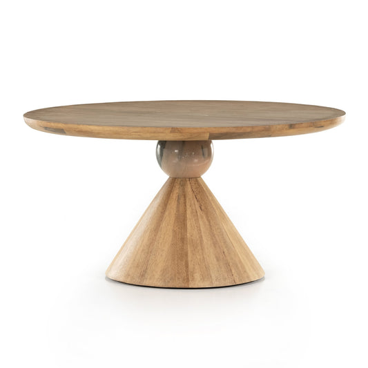 Bibianna Dining Table - Astonishing Home Collection