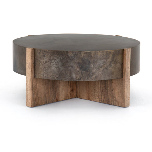 Bingham Coffee Table - Astonishing Home Collection
