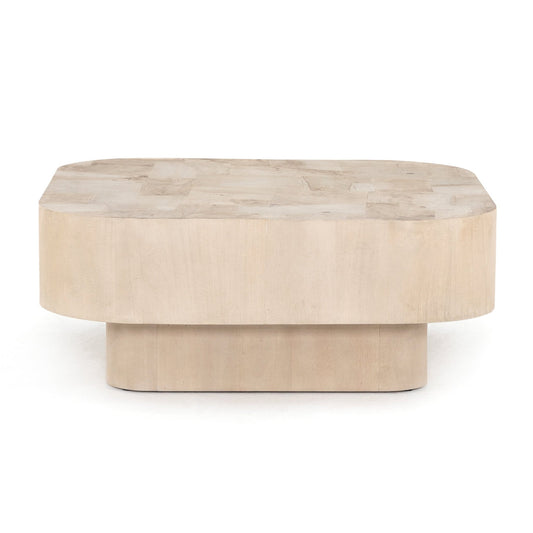 Blanco Coffee Table - Astonishing Home Collection