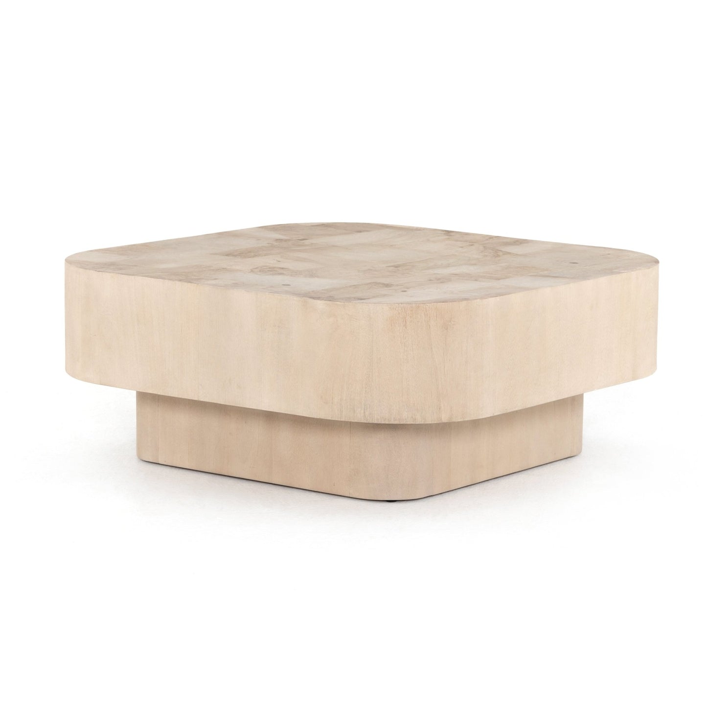 Blanco Coffee Table - Astonishing Home Collection