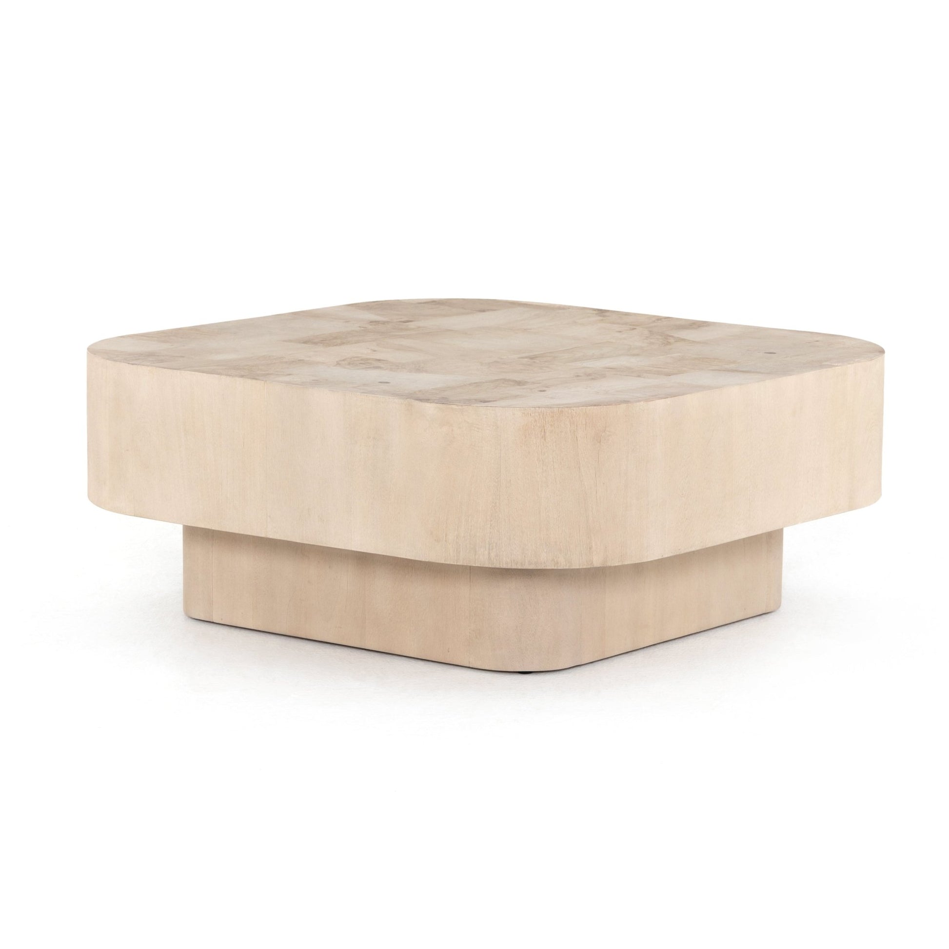 Blanco Coffee Table - Astonishing Home Collection