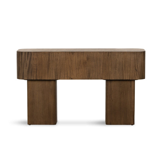 Blanco Console Table - Astonishing Home Collection