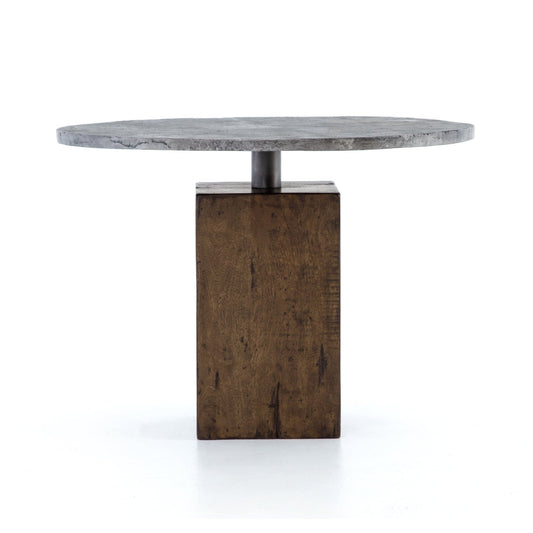 Boomer Bistro Table - Astonishing Home Collection