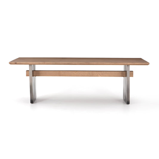 Brennan Dining Table - Astonishing Home Collection