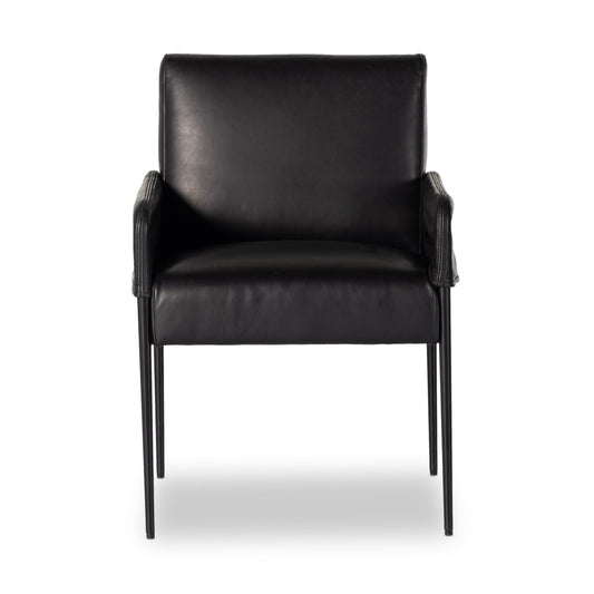Brickel Dining Armchair - Astonishing Home Collection