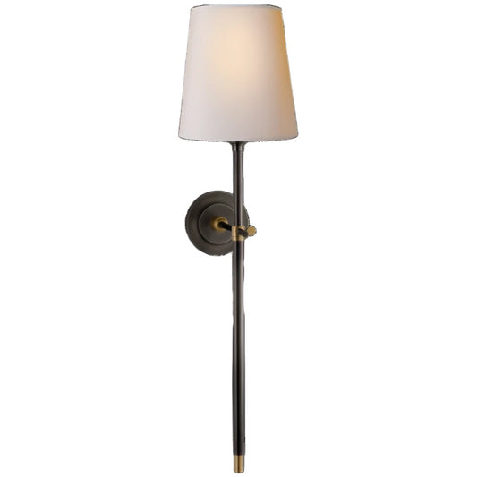Bryant Large Tail Sconce - Astonishing Home Collection