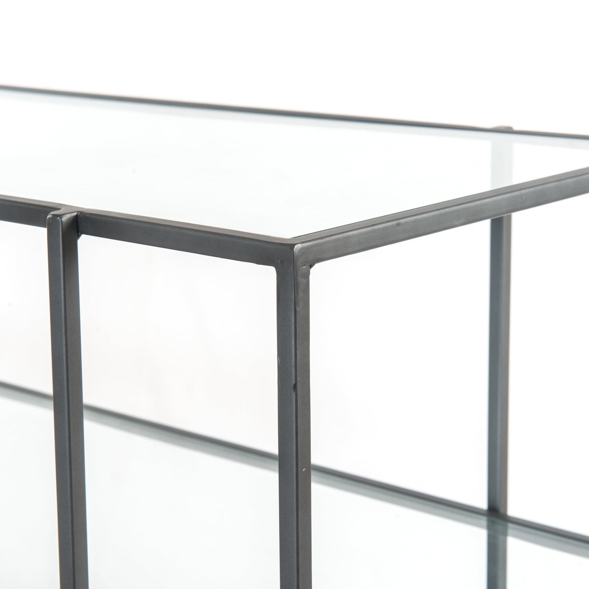 Byron Media Console - Astonishing Home Collection