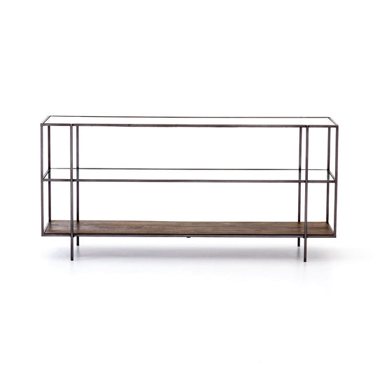 Byron Media Console - Astonishing Home Collection