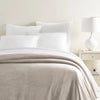 Sheepy Fleece 2.0 White Blanket