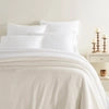 Sheepy Fleece 2.0 White Blanket