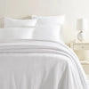 Sheepy Fleece 2.0 White Blanket