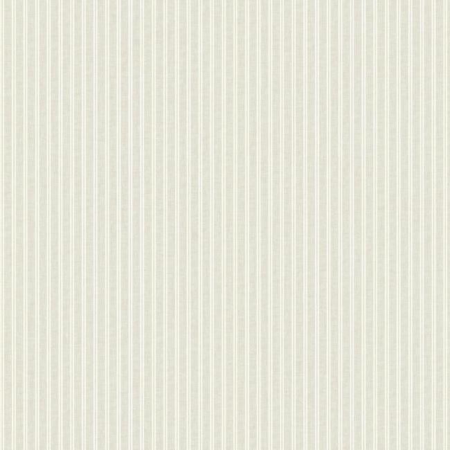 New Ticking Stripe Wallpaper