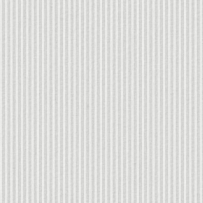 New Ticking Stripe Wallpaper
